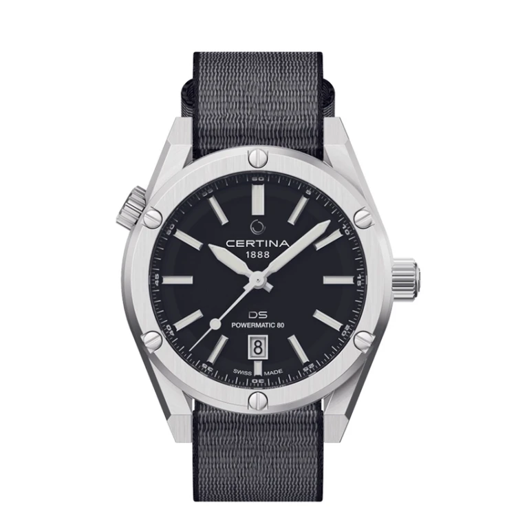 Certina C0414071905100 DS+ zegarek męski MARKO