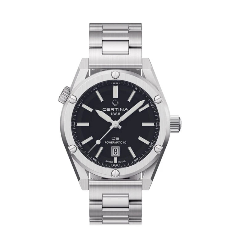 Certina C0414071905100 DS+ zegarek męski MARKO