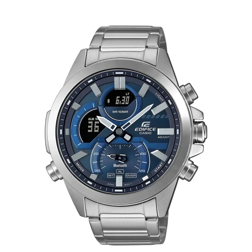 Elegancki zegarek męski Casio Edifice ECB-30D-2AEF MARKO