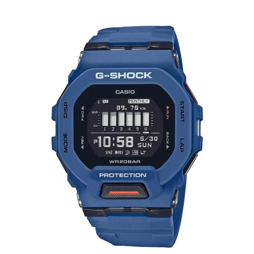 Zegarek Casio G-SHOCK GBD-200-2ER MARKO