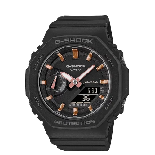 Zegarek sportowy Casio G-Shock            GMA-S2100-1AER