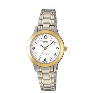 Damski zegarek Casio Collection           LTP-1263PG-7BEG