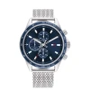 Sportowy zegarek męski Tommy Hilfiger 1792018 MILES MARKO