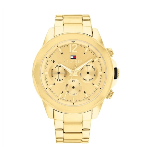 Tommy Hilfiger zegarek złoty 1792060 bransoleta MARKO
