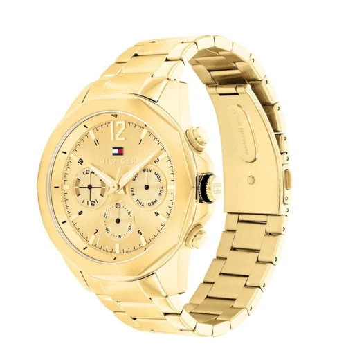 Tommy Hilfiger zegarek złoty 1792060 bransoleta MARKO