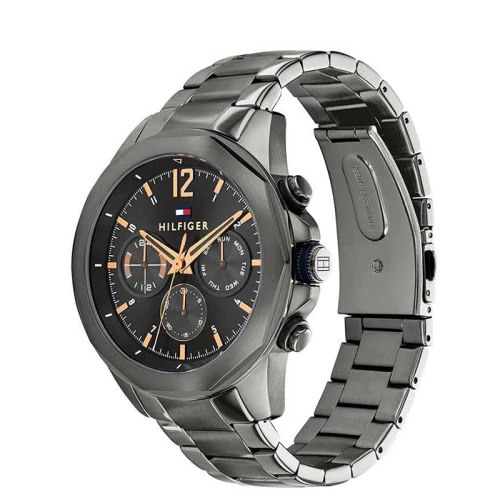 Męski zegarek Tommy Hilfiger 1792061 na bransolecie MARKO