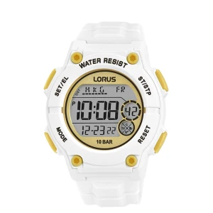 Sportowy zegarek dziecięcy Lorus          R2337PX9