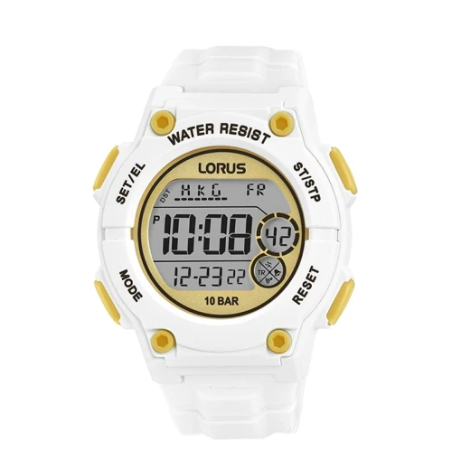 Sportowy zegarek dziecięcy Lorus          R2337PX9