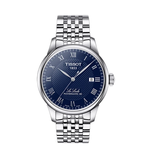 Zegarek Tissot Le Locle T0064071104300 męski na bransolecie MARKO