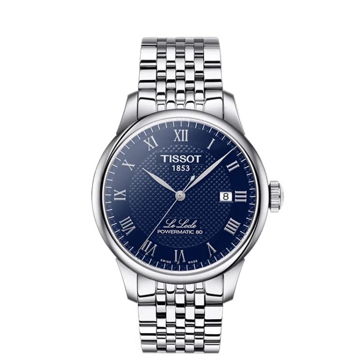 Zegarek Tissot Le Locle T0064071104300 męski na bransolecie MARKO