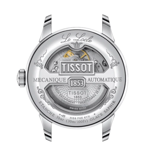 Zegarek męski Tissot T0064071104300 T-Classic na bransolecie