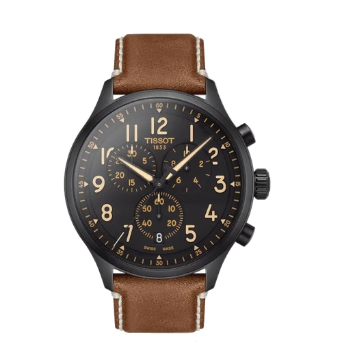 Zegarek męski Tissot T1166173605203 T-Sport na pasku