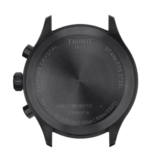 Zegarek męski Tissot T1166173605203 T-Sport na pasku