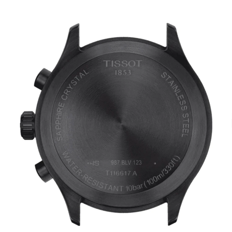 Zegarek Tissot Gent XL T1166173605203 męski na pasku skórzanym MARKO