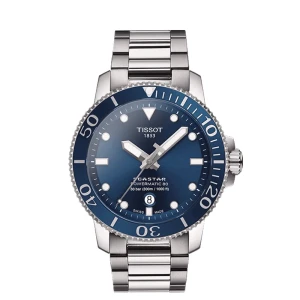 Zegarek męski Tissot T1204071104103 T-Sport na bransolecie