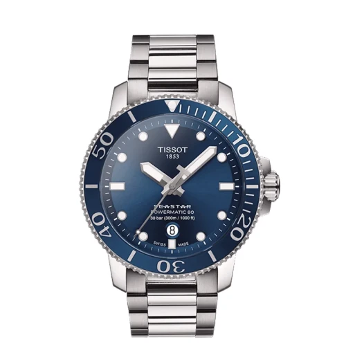 Tissot T1204071104103 Seastar 1000 Powermatic 80 MARKO