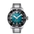 Zegarek Tissot Seastar Professional T1206071104100 sportowy na bransolecie MARKO