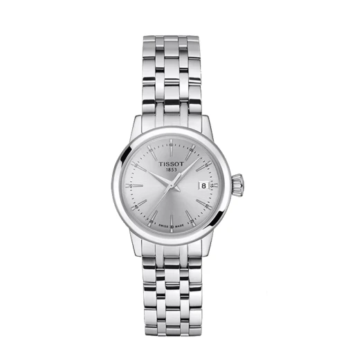 Zegarek damski Tissot T1292101103100 T-Classic na bransolecie
