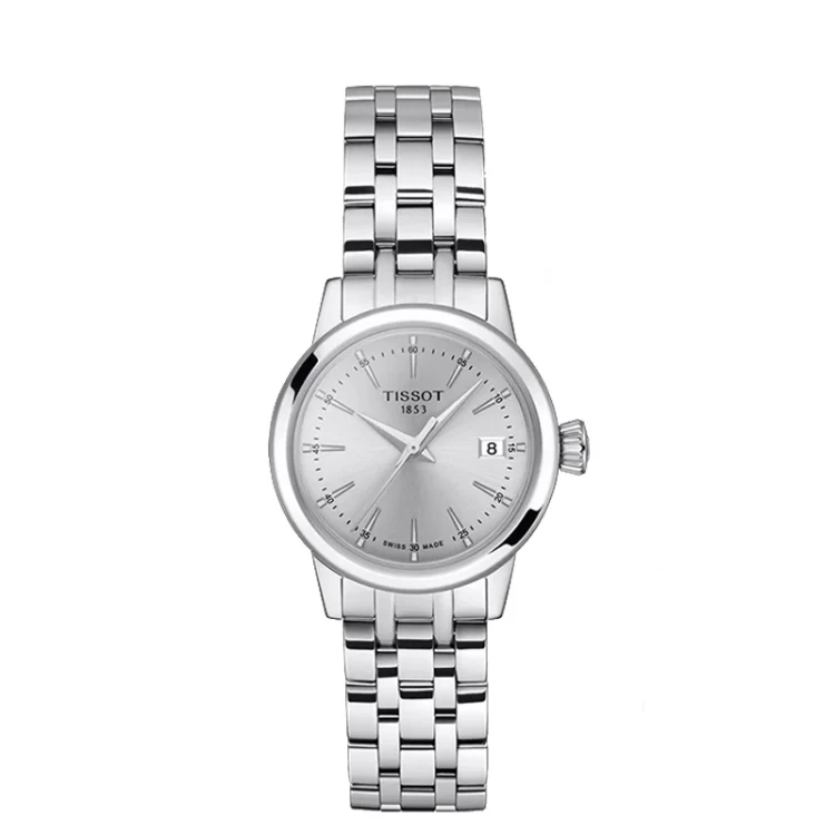 Zegarek Tissot Classic Dream damski na bransolecie T1292101103100 MARKO