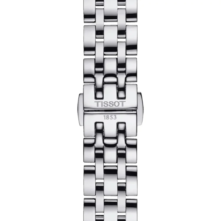 Zegarek Tissot Classic Dream damski na bransolecie T1292101103100 MARKO
