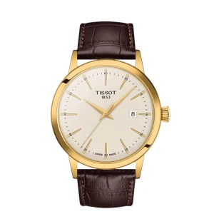 Zegarek męski Tissot T1294103626100 T-Classic na pasku