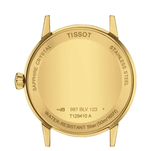Zegarek męski Tissot T1294103626100 T-Classic na pasku