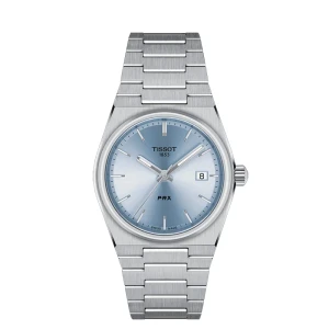 Zegarek damski Tissot T1372101135100 T-Classic na bransolecie