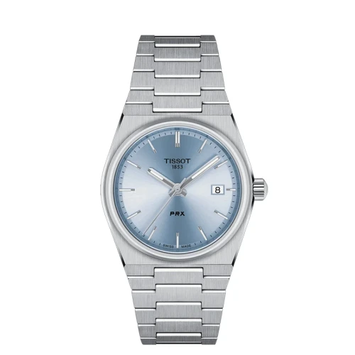 Zegarek damski Tissot T1372101135100 T-Classic na bransolecie