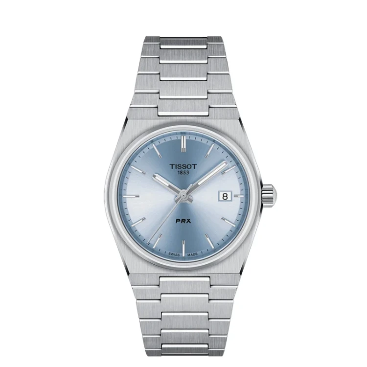 Tissot T1372101135100 PRX na stalowej bransolecie MARKO