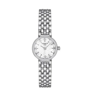 Zegarek damski Tissot T1400091111100 T-Lady na bransolecie
