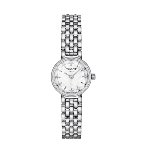 Zegarek damski Tissot T1400091111100 T-Lady na bransolecie