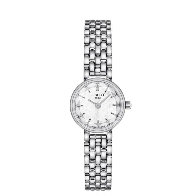 Zegarek Tissot T1400091111100 Lovely stalowa bransoleta MARKO