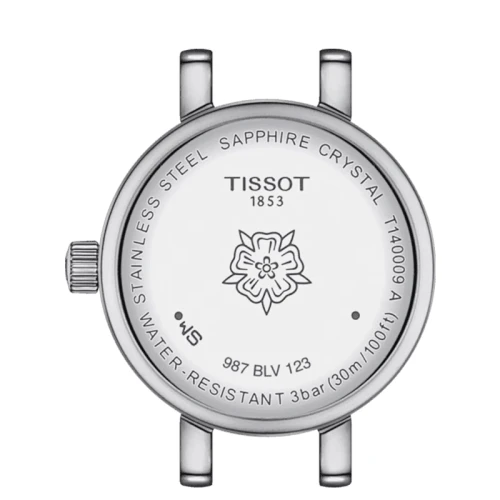 Zegarek damski Tissot T1400091111100 T-Lady na bransolecie