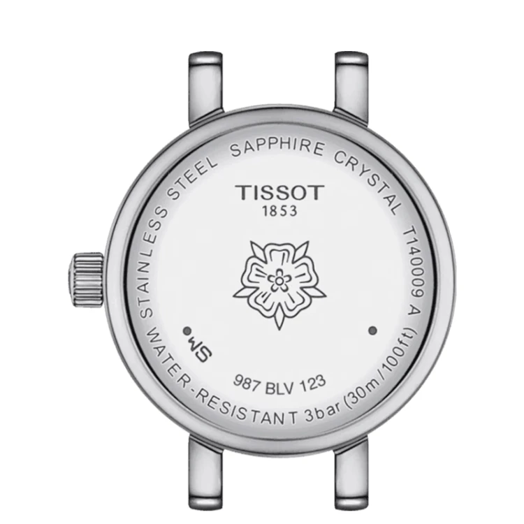 Zegarek Tissot T1400091111100 Lovely stalowa bransoleta MARKO
