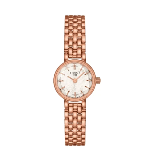 Zegarek damski Tissot T1400093311100 T-Lady na bransolecie