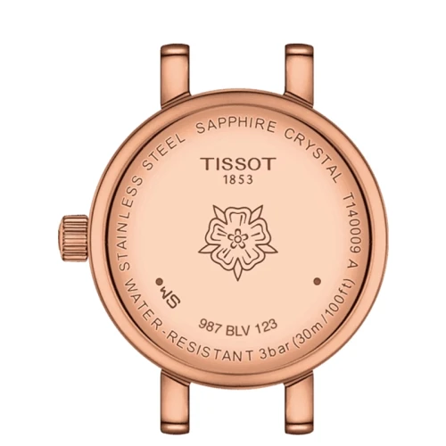 Zegarek damski Tissot T1400093311100 T-Lady na bransolecie