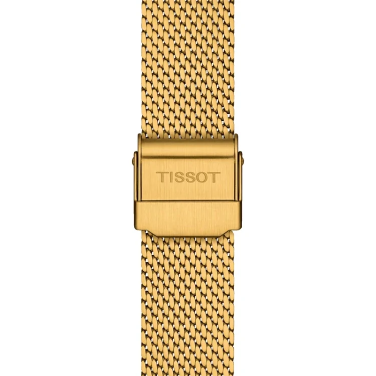Zegarek Tissot Everytime T1432103302100 na bransolecie damski MARKO