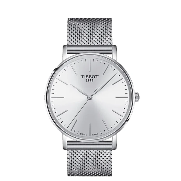 Zegarek męski Tissot Everytime na bransolecie T1434101101100 MARKO