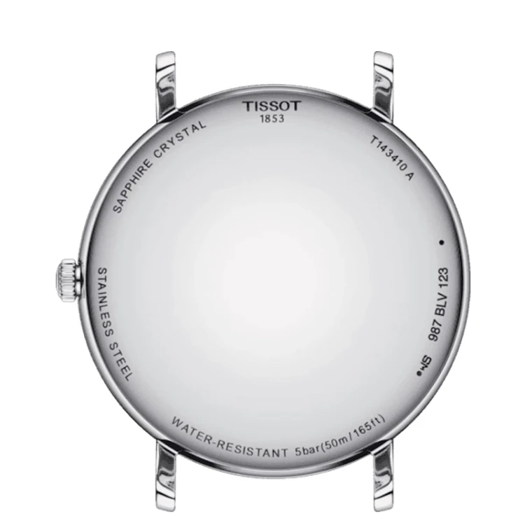 Zegarek męski Tissot Everytime na bransolecie T1434101101100 MARKO