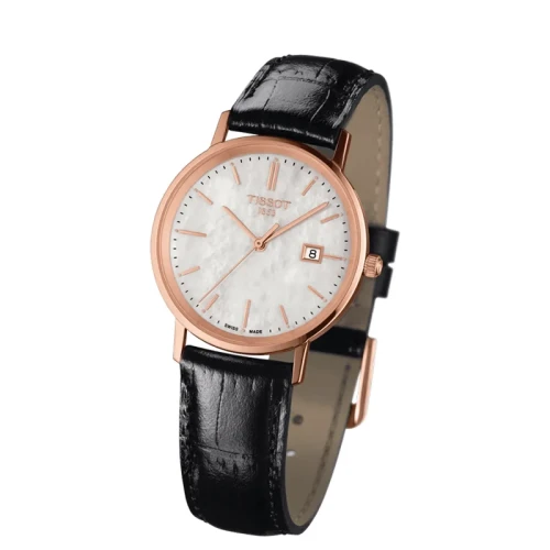 Zegarek Tissot Goldrun T9222107611100 damski na pasku MARKO