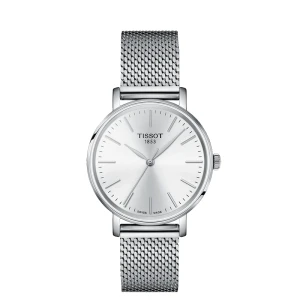 Zegarek damski Tissot T1432101101100 T-Classic na bransolecie