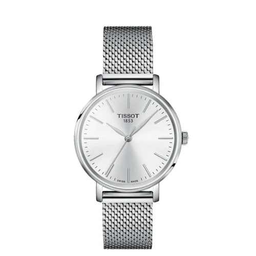 Zegarek Tissot Everytime T1432101101100 na bransolecie damski MARKO