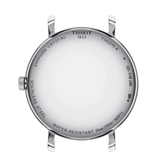 Zegarek Tissot Everytime T1432101101100 na bransolecie damski MARKO
