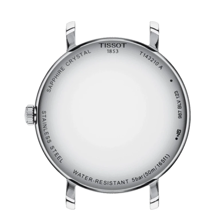 Zegarek Tissot Everytime T1432101101100 na bransolecie damski MARKO