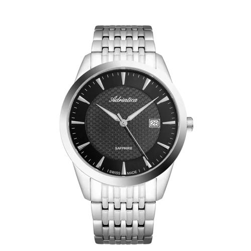 Zegarek Adriatica A1288.5114Q bransoleta męski elegancki MARKO
