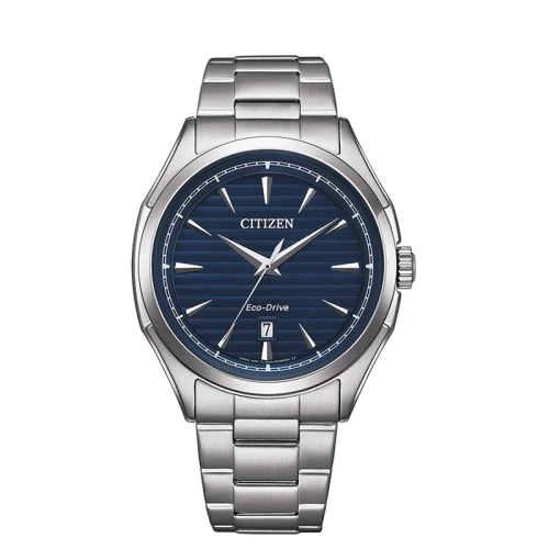 Citizen AW1750-85L zegarek męski na stalowej bransolecie MARKO