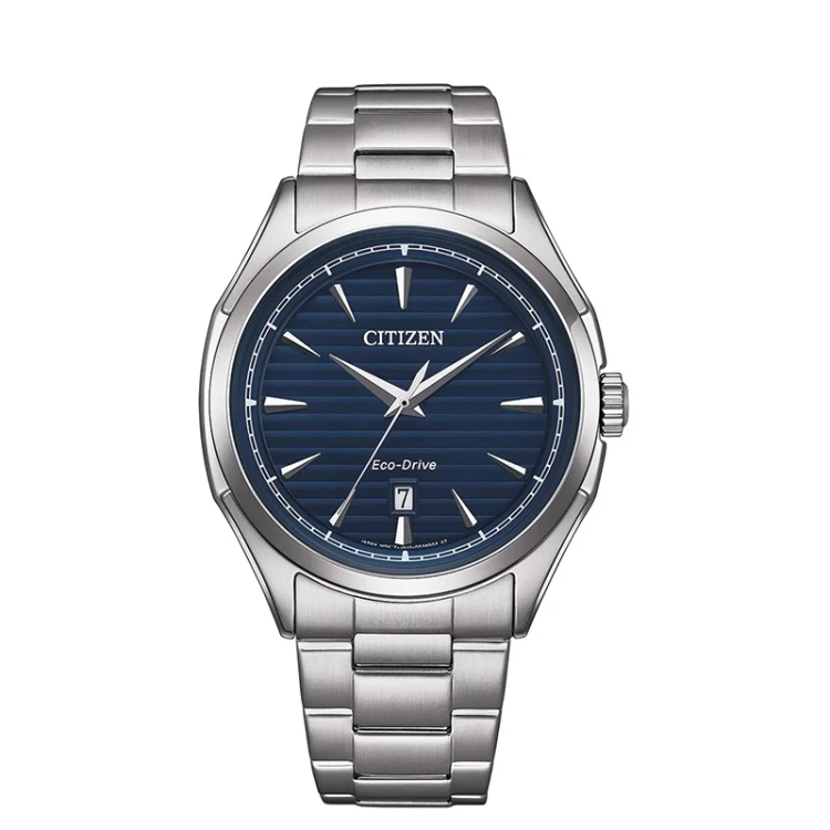 Citizen AW1750-85L zegarek męski na stalowej bransolecie MARKO