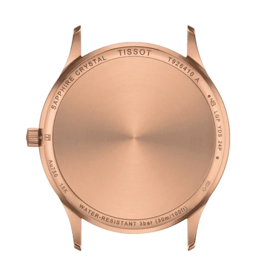Zegarek Tissot Excellence T9264107626101 meski na pasku MARKO