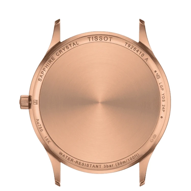 Zegarek Tissot Excellence T9264107626101 meski na pasku MARKO