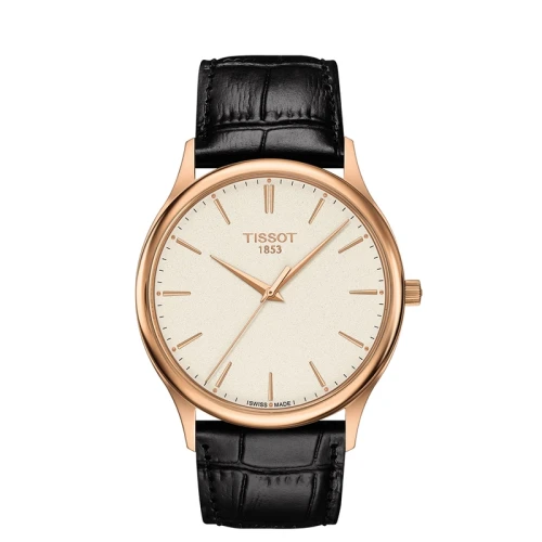 Zegarek Tissot Excellence T9264107626101 meski na pasku MARKO